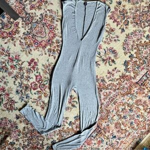 Zara Sleeveless Jumpsuit